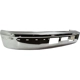 Purchase Top-Quality Front Bumper Face Bar by SHERMAN PARTS - 578-90-4T pa2