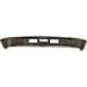 Purchase Top-Quality Front Bumper Face Bar by SHERMAN PARTS - 578-90-4T pa3