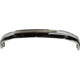 Purchase Top-Quality Front Bumper Face Bar by SHERMAN PARTS - 578-90-4T pa4