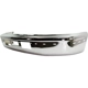 Purchase Top-Quality Front Bumper Face Bar by SHERMAN PARTS - 578-90-4T pa5