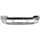 Purchase Top-Quality Front Bumper Face Bar by SHERMAN PARTS - 580-90 pa1