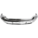 Purchase Top-Quality Front Bumper Face Bar by SHERMAN PARTS - 580-90 pa3