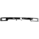 Purchase Top-Quality Front Bumper Face Bar by SHERMAN PARTS - 8104-90-2 pa2