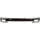 Purchase Top-Quality Front Bumper Face Bar by SHERMAN PARTS - 8105-90-0 pa1