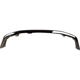 Purchase Top-Quality Front Bumper Face Bar by SHERMAN PARTS - 8105-90-0 pa5