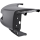 Purchase Top-Quality Front Bumper Face Bar by SHERMAN PARTS - 902-90-4 pa5