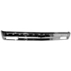 Purchase Top-Quality Front Bumper Face Bar by SHERMAN PARTS - 905-90-4 pa1