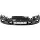 Purchase Top-Quality Front Bumper Face Bar by SHERMAN PARTS - NITITA16A-90-0 pa1