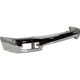 Purchase Top-Quality Front Bumper Face Bar - TO1002162 pa6