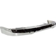 Purchase Top-Quality Front Bumper Face Bar - TO1002168 pa5