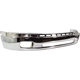 Purchase Top-Quality Front Bumper Face Bar - TO1002170 pa5