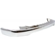 Purchase Top-Quality Front Bumper Face Bar - TO1002174 pa7