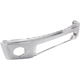 Purchase Top-Quality Front Bumper Face Bar - TO1002182DSC pa2