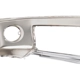 Purchase Top-Quality Front Bumper Face Bar - TO1002182DSC pa3