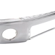 Purchase Top-Quality Front Bumper Face Bar - TO1002182DSC pa7