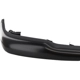 Purchase Top-Quality Front Bumper Face Bar - CH1002253 pa1
