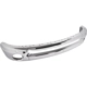 Purchase Top-Quality Front Bumper Face Bar - CH1002373 pa3