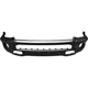 Purchase Top-Quality Front Bumper Face Bar - CH1002406DSC pa1