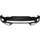 Purchase Top-Quality Front Bumper Face Bar - CH1002408 pa1