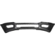 Purchase Top-Quality Front Bumper Face Bar - CH1002409 pa3