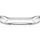 Purchase Top-Quality Front Bumper Face Bar - CH1002410 pa1