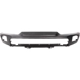 Purchase Top-Quality Front Bumper Face Bar - CH1002411 pa2