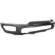 Purchase Top-Quality Front Bumper Face Bar - CH1002411 pa3