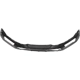 Purchase Top-Quality Front Bumper Face Bar - CH1002411 pa5