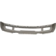 Purchase Top-Quality Front Bumper Face Bar - FO1002442 pa2