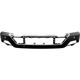 Purchase Top-Quality Front Bumper Face Bar - FO1002462 pa1