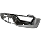 Purchase Top-Quality Front Bumper Face Bar - FO1002464 pa3