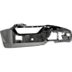 Purchase Top-Quality Front Bumper Face Bar - FO1002464 pa4