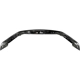 Purchase Top-Quality Front Bumper Face Bar - FO1002466 pa1