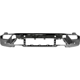 Purchase Top-Quality Front Bumper Face Bar - FO1002466 pa2