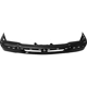 Purchase Top-Quality Front Bumper Face Bar - GM1002417 pa3
