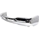 Purchase Top-Quality Front Bumper Face Bar - GM1002822 pa3