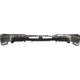 Purchase Top-Quality Front Bumper Face Bar - GM1002822 pa5