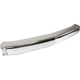 Purchase Top-Quality Front Bumper Face Bar - GM1002830 pa1