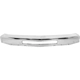 Purchase Top-Quality Front Bumper Face Bar - GM1002831 pa1