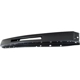 Purchase Top-Quality Front Bumper Face Bar - GM1002836 pa3
