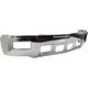 Purchase Top-Quality Front Bumper Face Bar - GM1002843C Capa Certified Capa Certified pa1