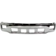 Purchase Top-Quality Front Bumper Face Bar - GM1002843C Capa Certified Capa Certified pa2