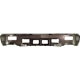 Purchase Top-Quality Front Bumper Face Bar - GM1002843C Capa Certified Capa Certified pa4