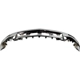 Purchase Top-Quality Front Bumper Face Bar - GM1002843C Capa Certified Capa Certified pa5