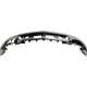Purchase Top-Quality Front Bumper Face Bar - GM1002844C Capa Certified Capa Certified pa2