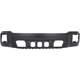 Purchase Top-Quality Front Bumper Face Bar - GM1002858 pa2