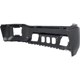 Purchase Top-Quality Front Bumper Face Bar - GM1002858 pa3