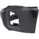 Purchase Top-Quality Front Bumper Face Bar - GM1002858 pa4
