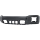 Purchase Top-Quality VARIOUS MANUFACTURERS - GM1002858DSC - Front Bumper Face Bar pa4