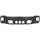 Purchase Top-Quality VARIOUS MANUFACTURERS - GM1002858DSC - Front Bumper Face Bar pa5